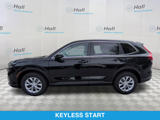 New 2027 Honda CR-V LX SUV