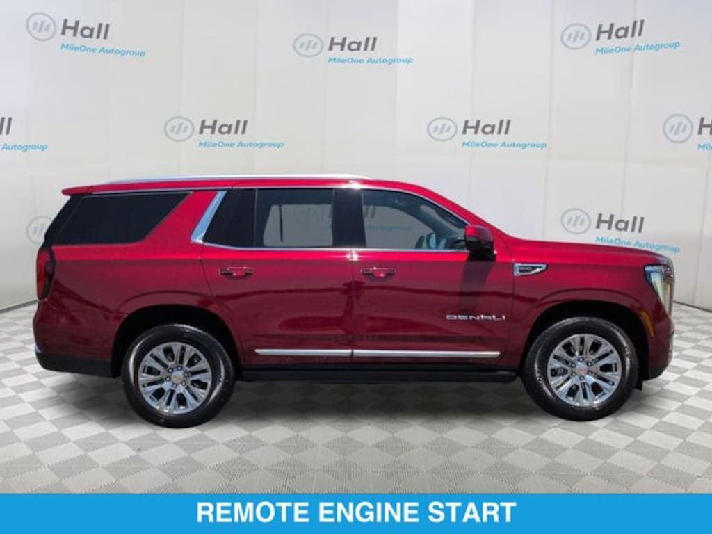 Used 2025 GMC Yukon Denali SUV