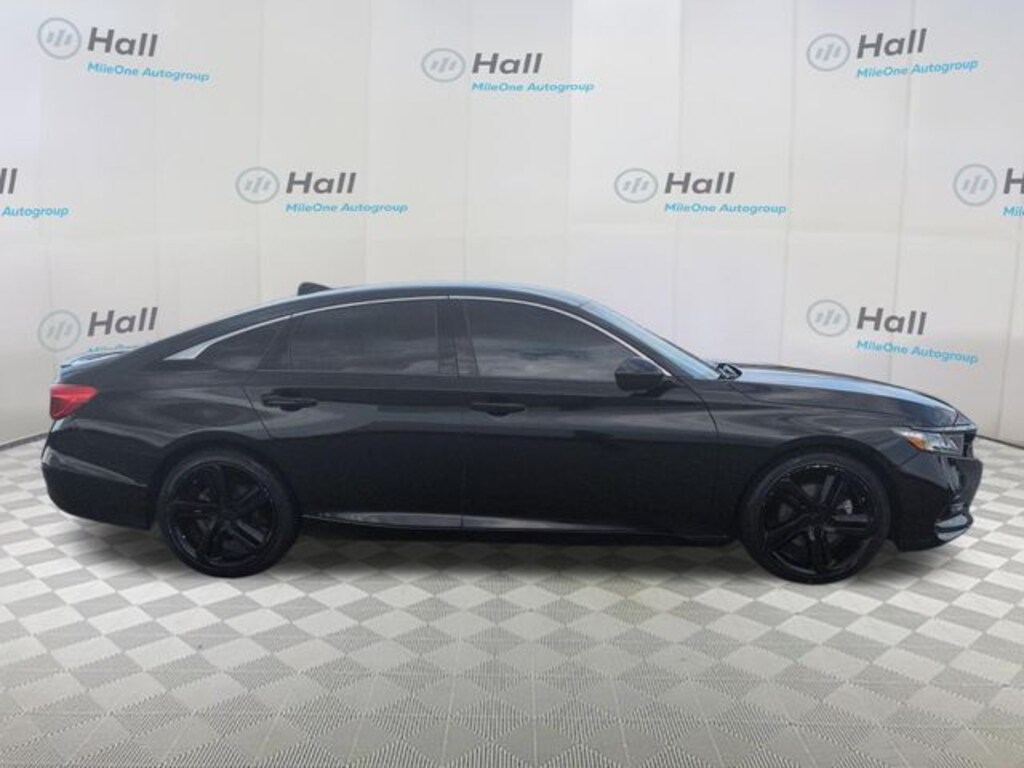 Used 2020 Honda Accord Sport Sedan