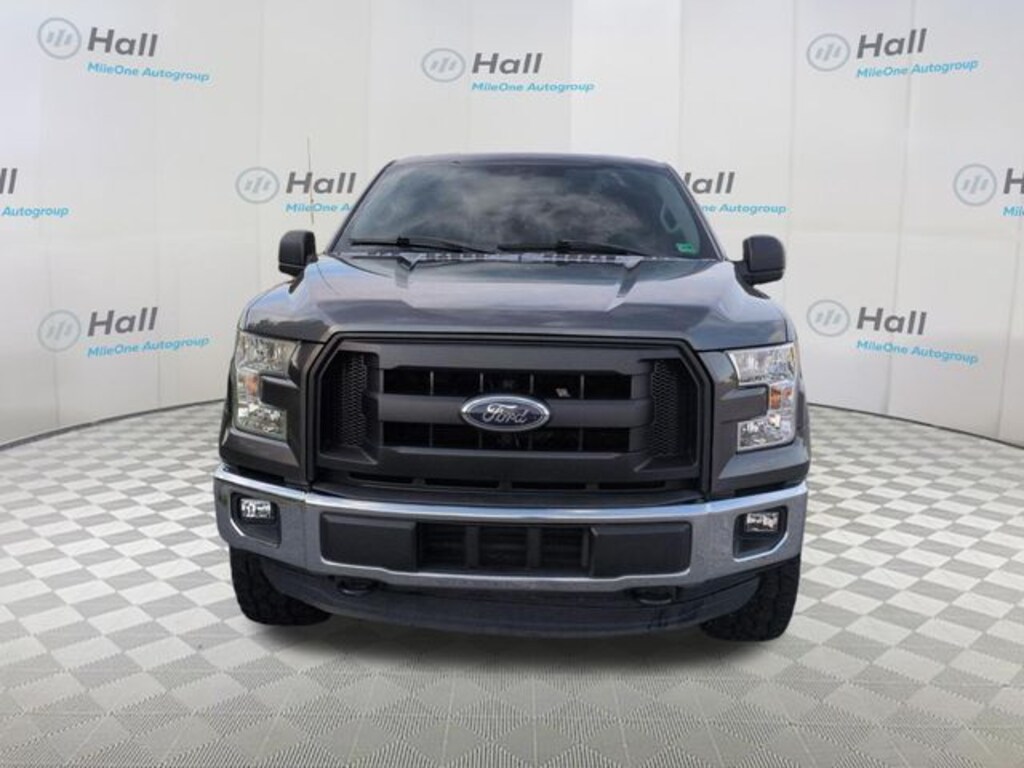 Used 2016 Ford F-150 XL Truck