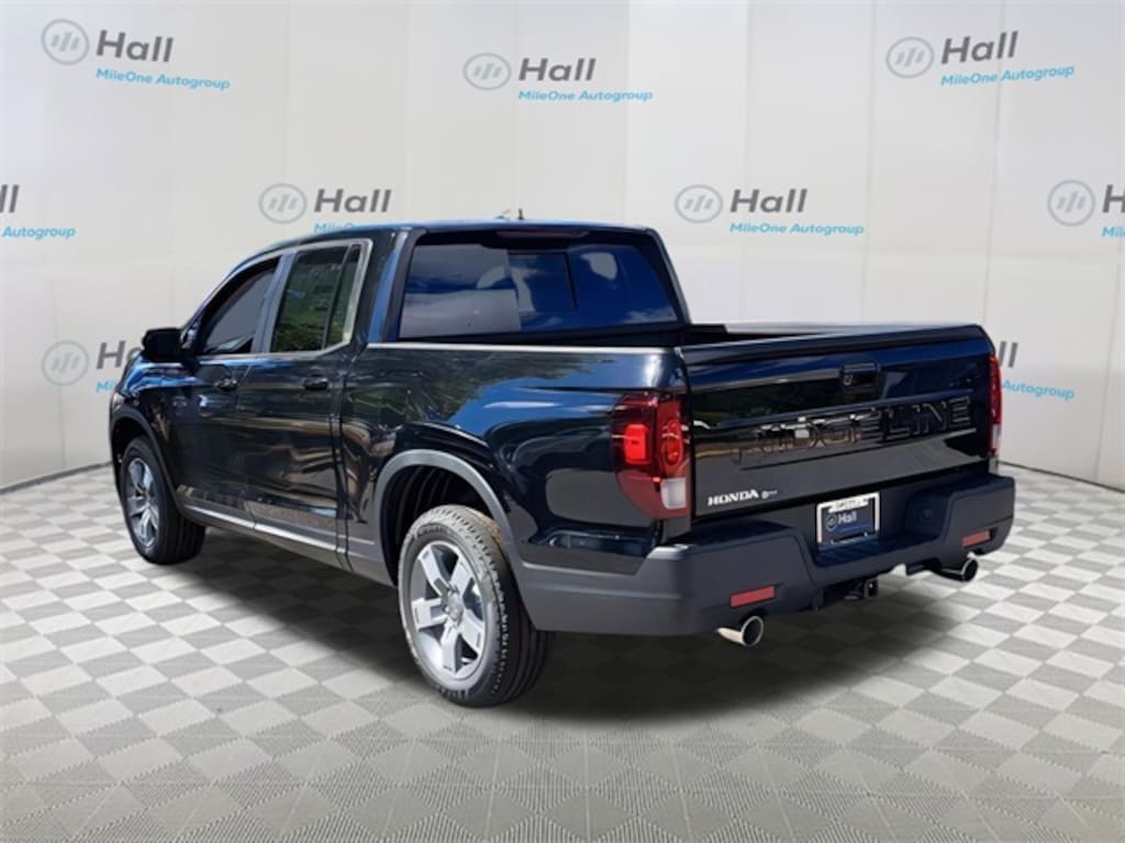New 2026 Honda Ridgeline RTL Truck Crew Cab