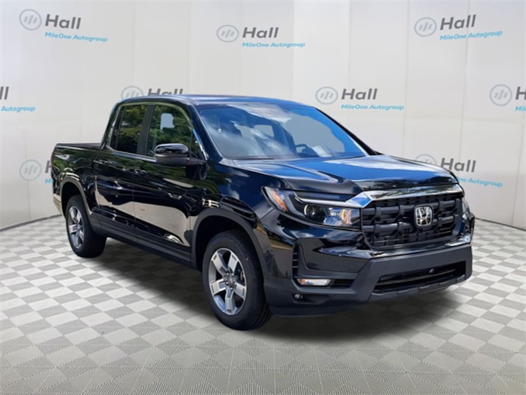 New 2025 Honda Ridgeline RTL Truck Crew Cab