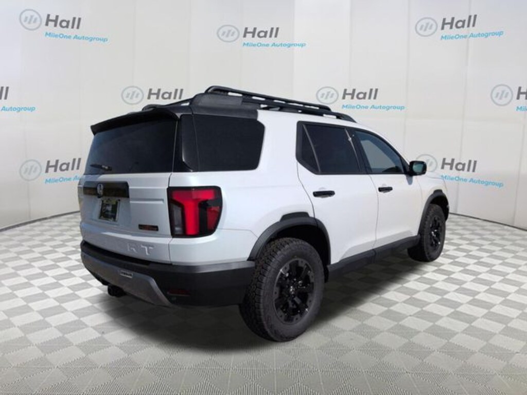 New 2026 Honda Passport TrailSport Elite SUV