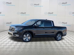 2026 Honda Ridgeline RTL Truck Crew Cab
