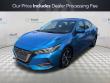 Used 2021 Nissan Sentra SV Sedan