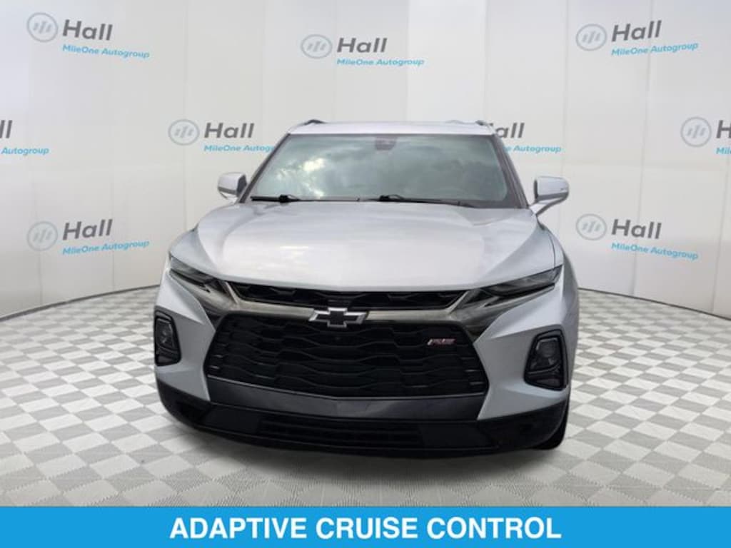 Used 2020 Chevrolet Blazer RS SUV