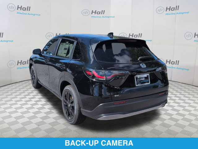 New 2027 Honda HR-V Sport SUV