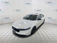 2026 Honda Accord SE Sedan