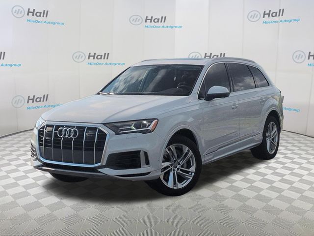 2020 Audi Q7 55 Premium Plus quattro Tiptronic's photo
