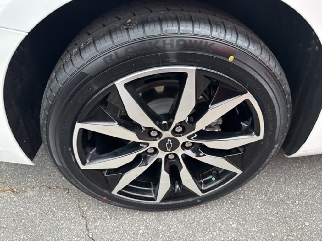 Used 2022 Chevrolet Malibu RS Sedan