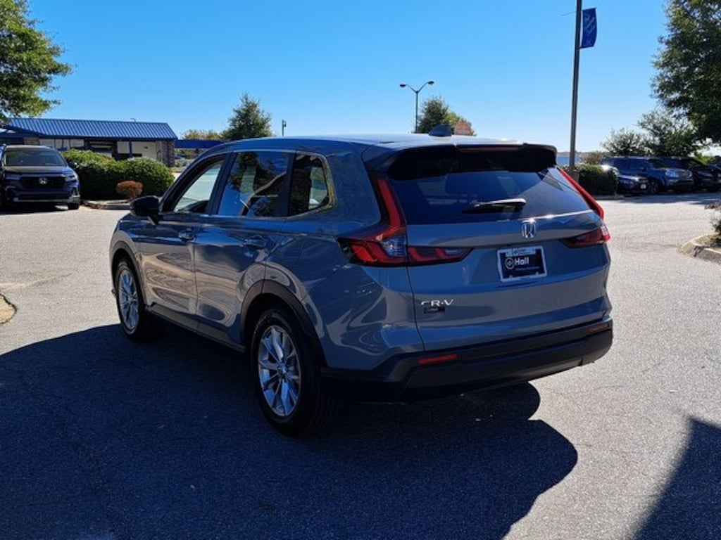 Used 2024 Honda CR-V EX-L SUV