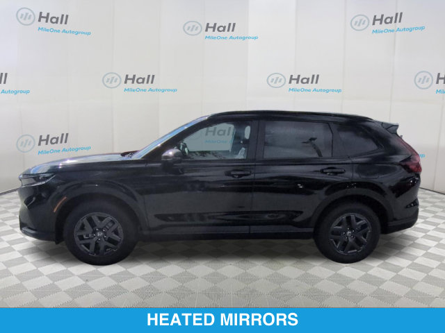New 2027 Honda CR-V Hybrid TrailSport SUV