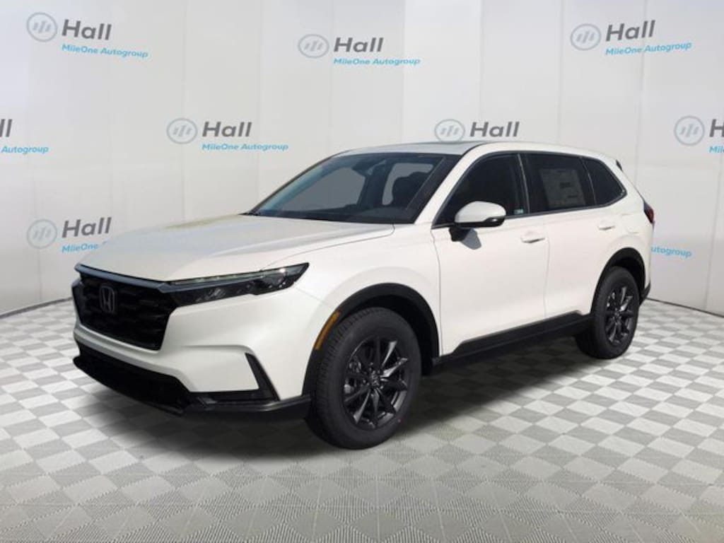 New 2026 Honda CR-V EX-L SUV