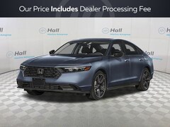 2026 Honda Accord SE Sedan