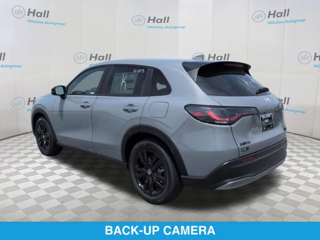 New 2027 Honda HR-V Sport SUV