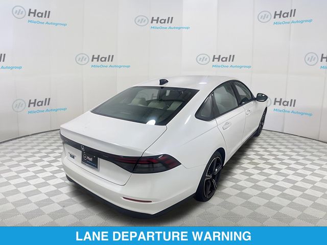 2026 Honda Accord SE - Photo 4