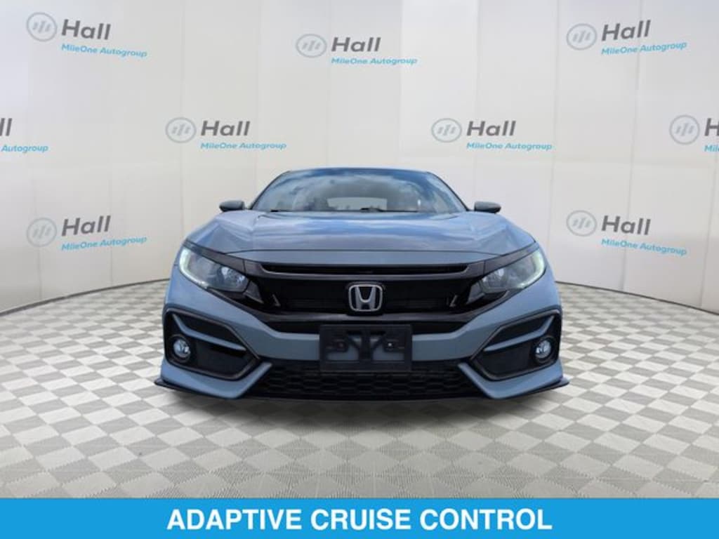 Used 2020 Honda Civic Sport Hatchback