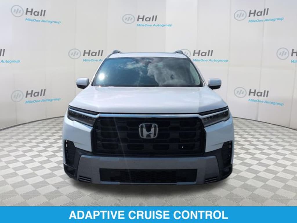 Used 2026 Honda Pilot Touring SUV
