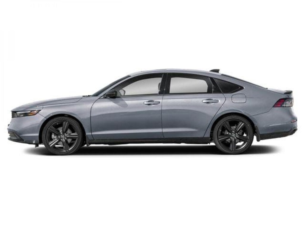 New 2026 Honda Accord Hybrid Sport-L Sedan