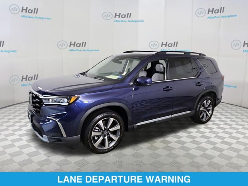 Used 2025 Honda Pilot Elite SUV