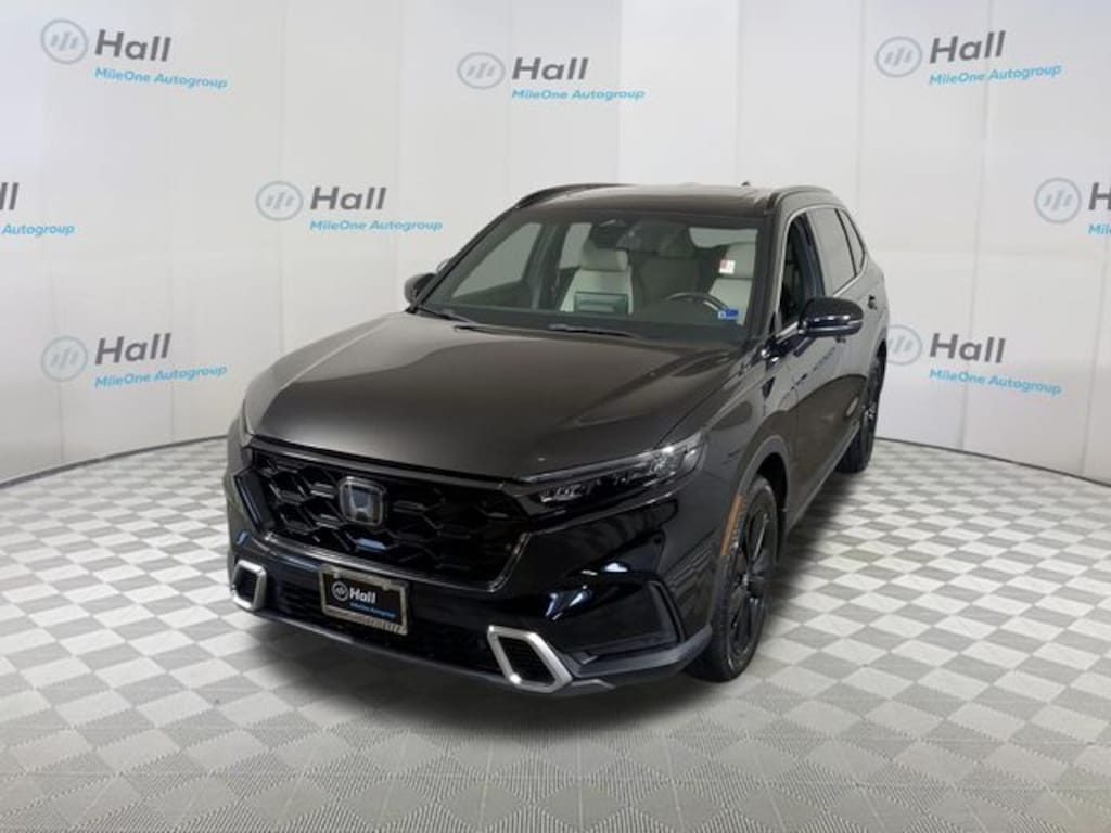 Used 2024 Honda CR-V Hybrid Sport Touring SUV