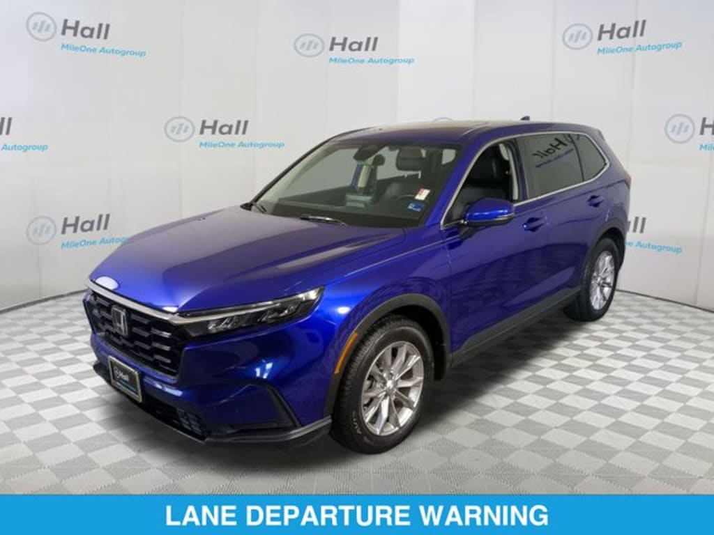 Used 2025 Honda CR-V EX-L SUV