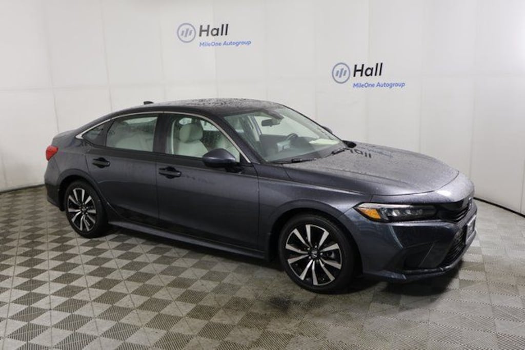 Used 2023 Honda Civic EX Sedan