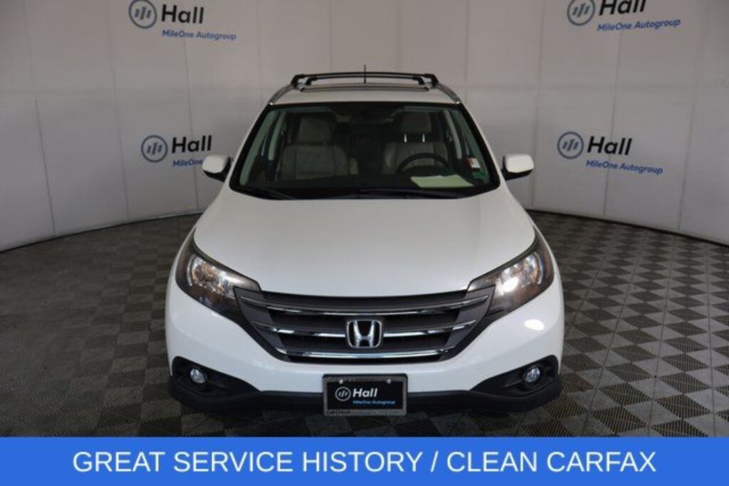 Used 2014 Honda CR-V EX-L SUV