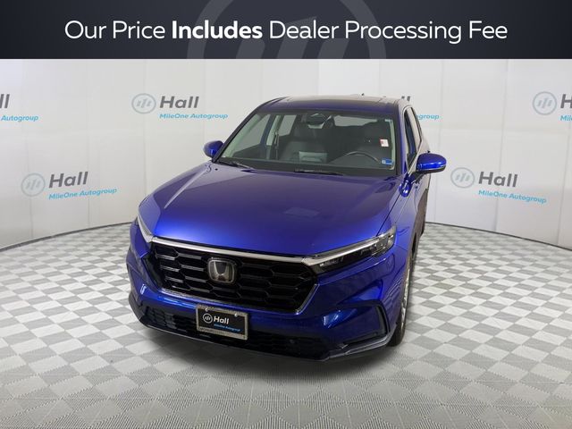 2024 Honda CR-V