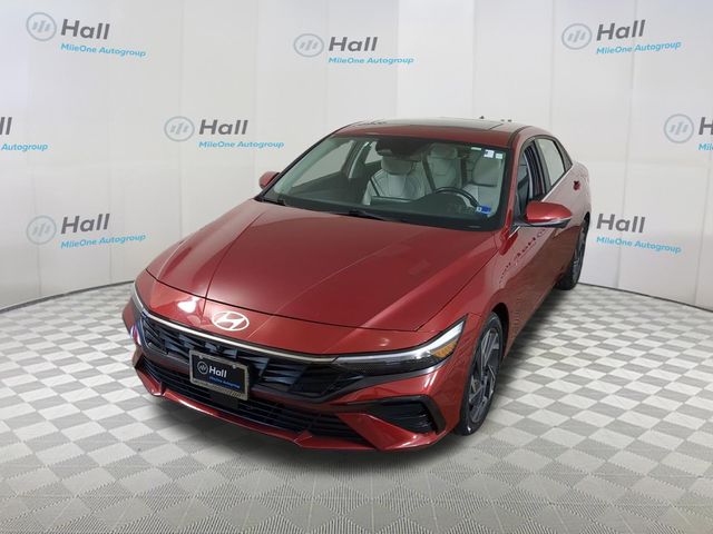 2024 Hyundai Elantra's photo