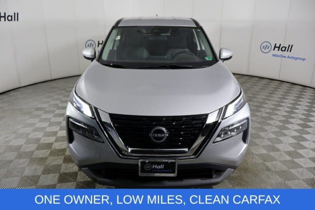 Used 2022 Nissan Rogue SV SUV