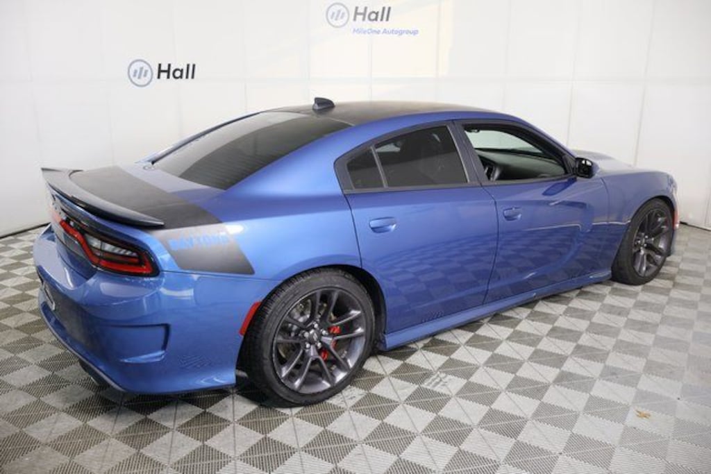 Used 2020 Dodge Charger R/T Sedan