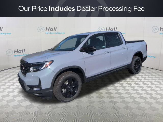  Honda Ridgeline