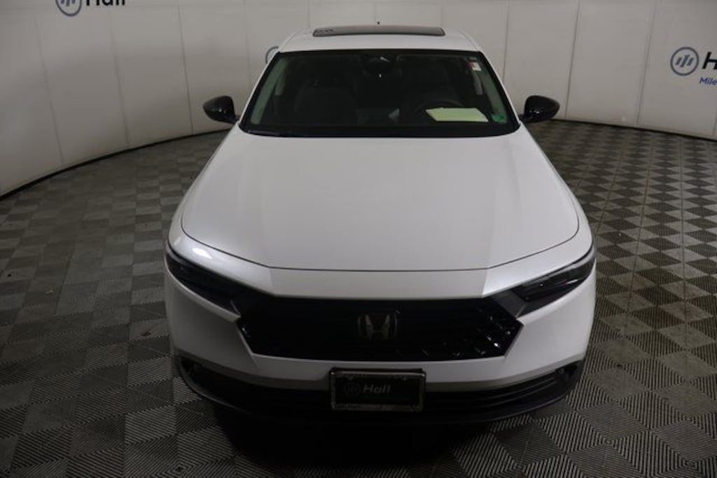 Used 2025 Honda Accord SE Sedan