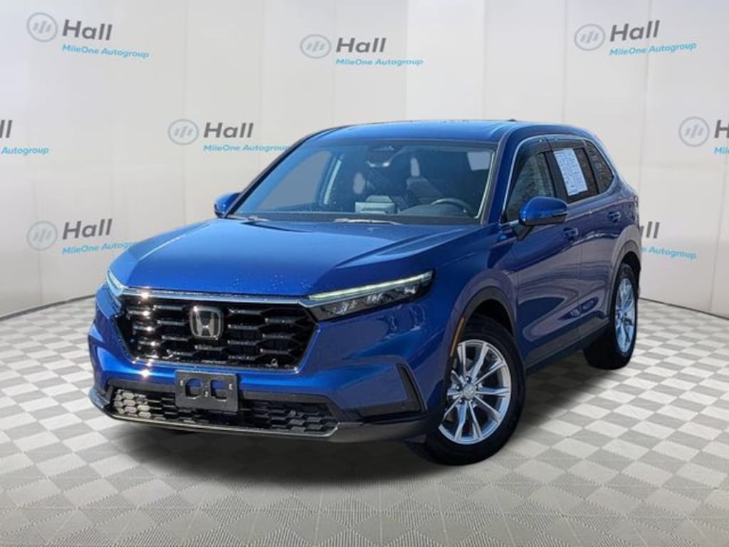 Used 2024 Honda CR-V EX-L SUV