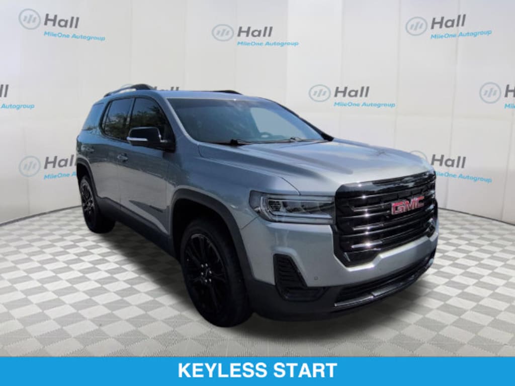 Used 2023 GMC Acadia SLE SUV