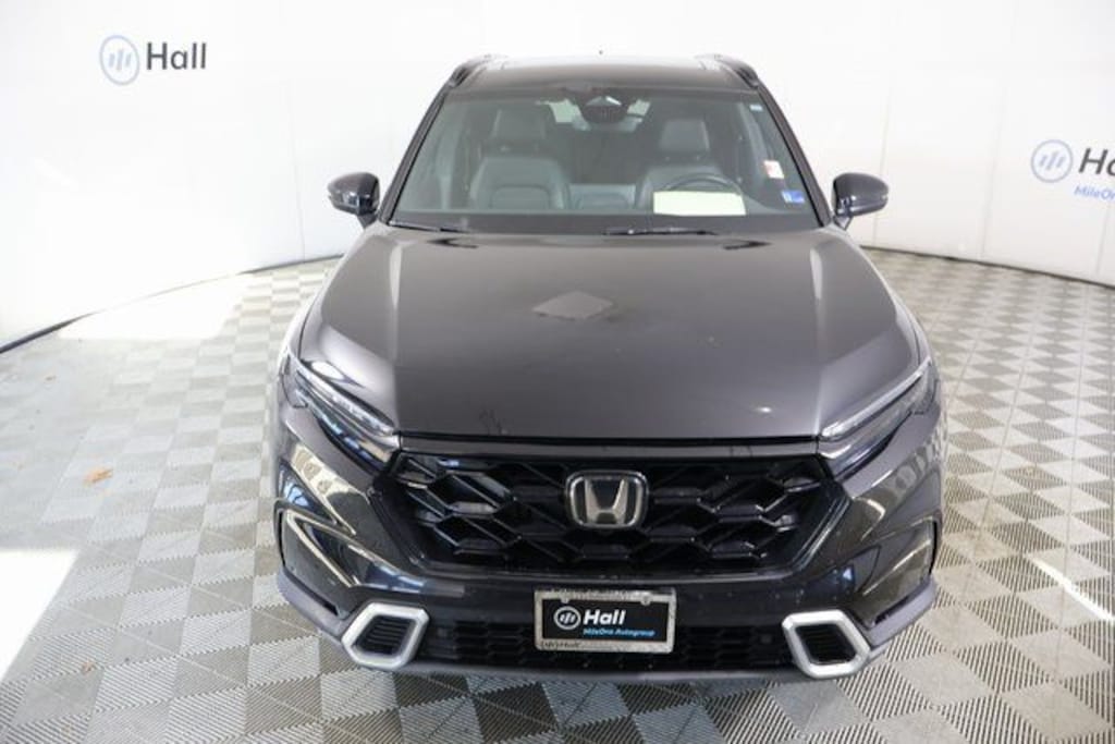 Used 2025 Honda CR-V Hybrid Sport Touring SUV