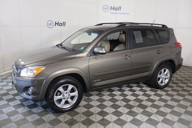 2011 Toyota RAV4 Limited