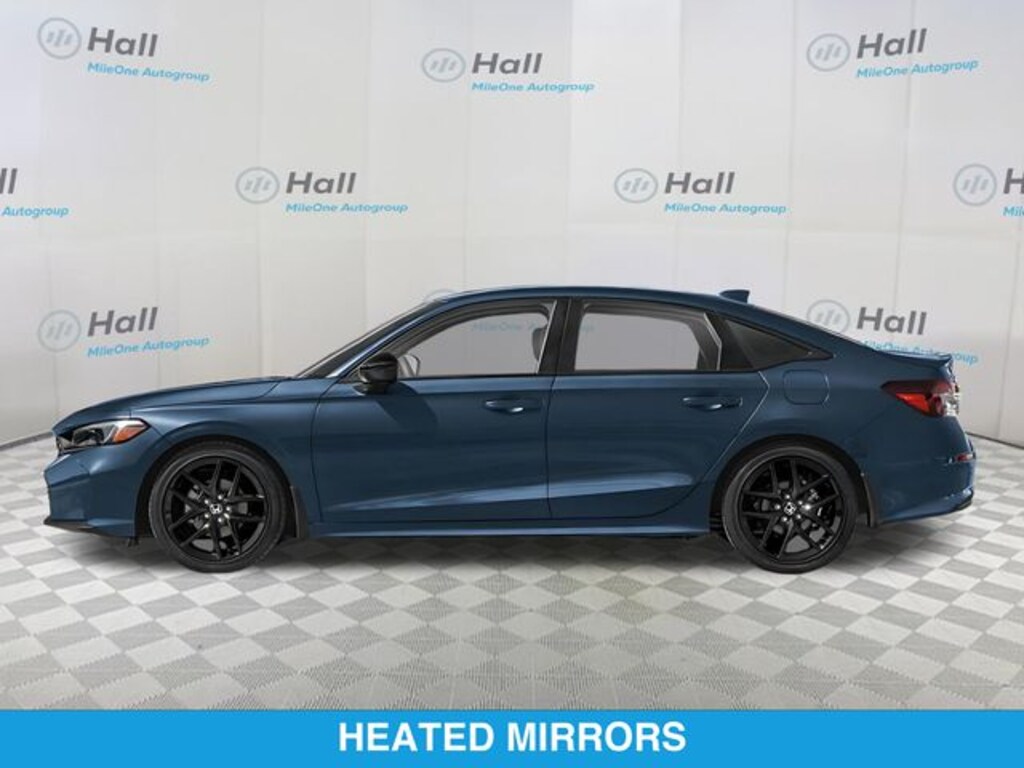 Used 2026 Honda Civic Sport Sedan
