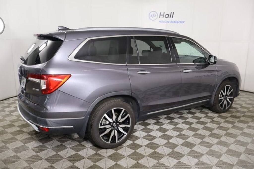 Used 2021 Honda Pilot Touring SUV