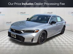 2026 Honda Civic Hybrid Sport Sedan