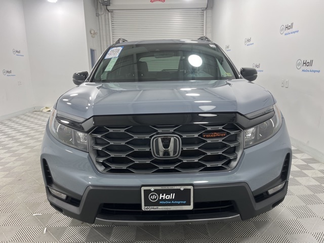 Certified 2023 Honda Passport TrailSport with VIN 5FNYF8H62PB022117 for sale in Virginia Beach, VA