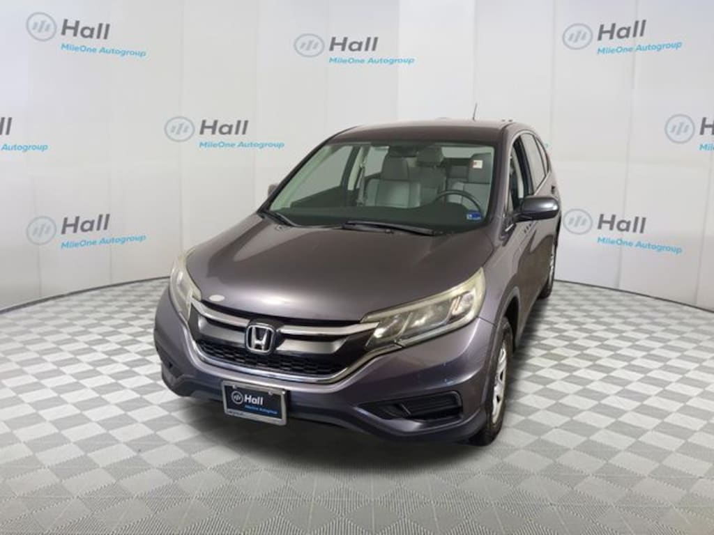 Used 2016 Honda CR-V LX SUV
