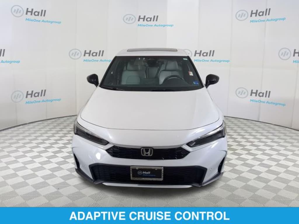 Used 2025 Honda Civic Hybrid Sport Sedan