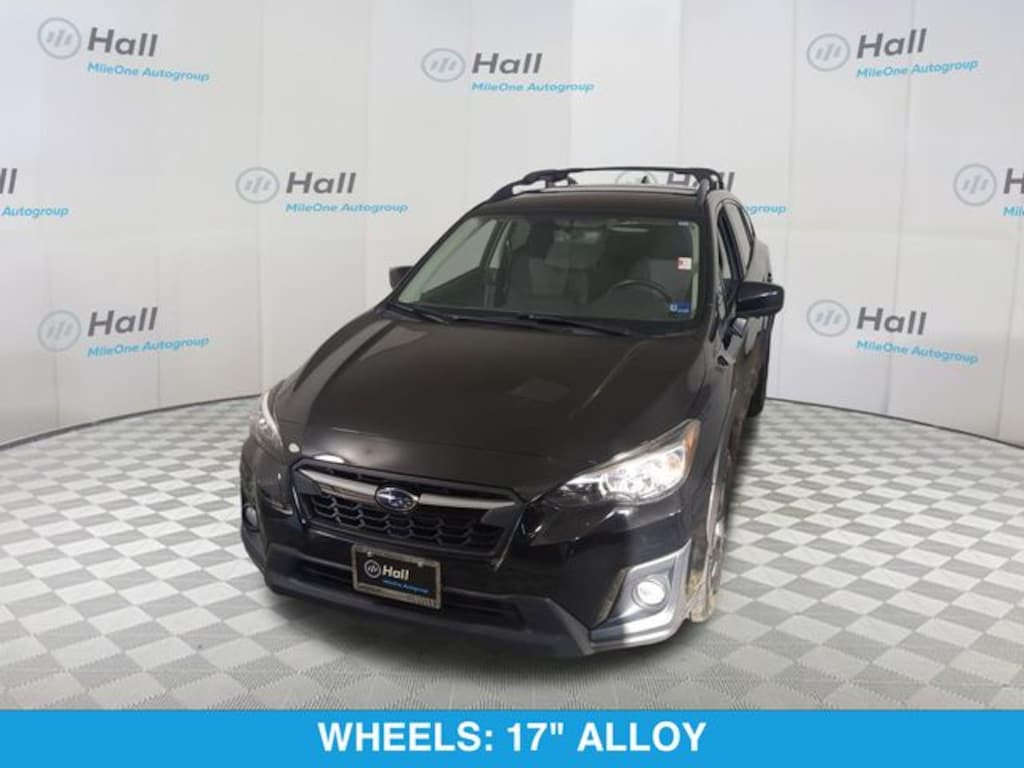 Used 2019 Subaru Crosstrek 2.0i Premium SUV