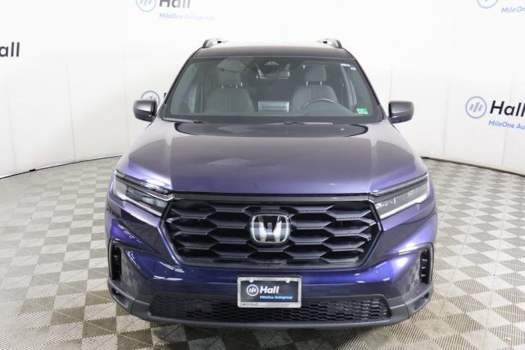 Used 2024 Honda Pilot Sport SUV