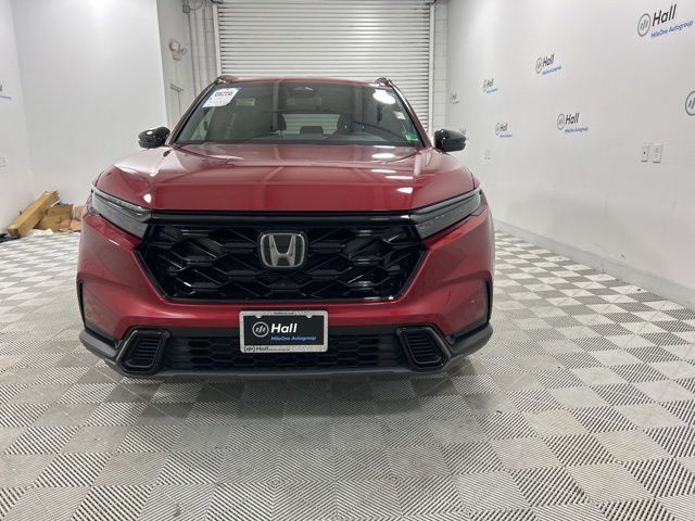 Used 2024 Honda CR-V Sport with VIN 5J6RS5H56RL007006 for sale in Virginia Beach, VA