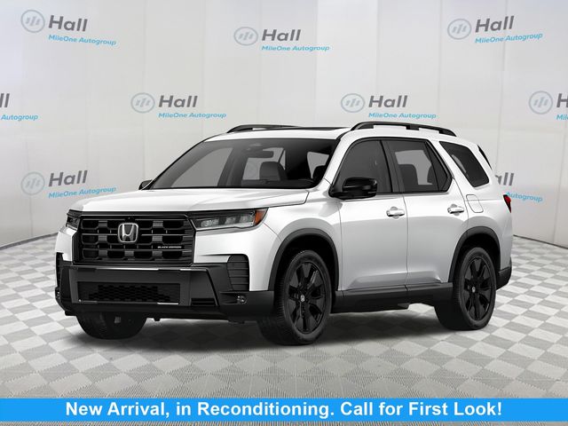 2026 Honda Pilot Black Edition AWD's photo