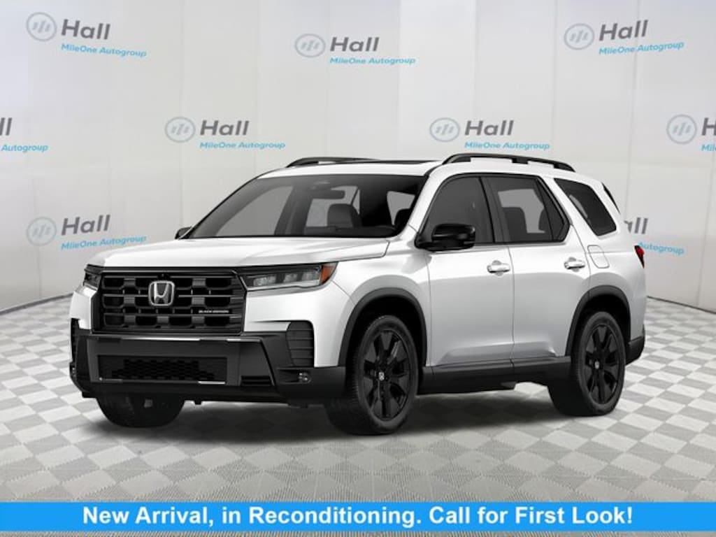 Used 2026 Honda Pilot Black Edition SUV