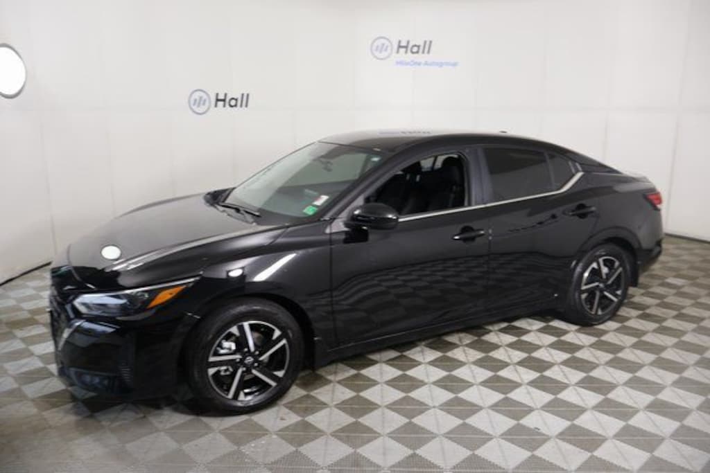 Used 2025 Nissan Sentra SV Sedan